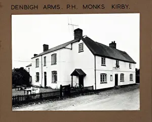 Photograph of Denbigh Arms, Monks Kirby, Warwickshire