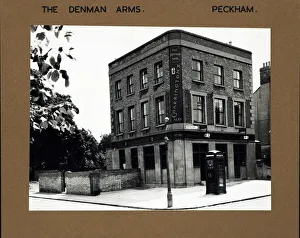 Photograph of Denman Arms, Peckham, London