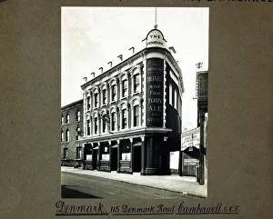 Photograph of Denmark PH, Camberwell, London