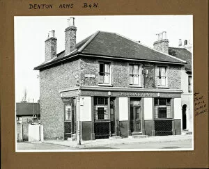 Photograph of Denton Arms, Denton, Kent