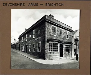 Photograph of Devonshire Arms, Brighton, Sussex