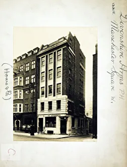Photograph of Devonshire Arms, Marylebone, London