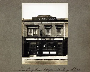 Photograph of Dew Drop PH, Penge, London