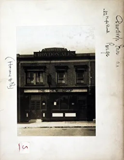 Photograph of Dew Drop PH, Penge, London