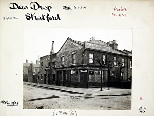 Photograph of Dew Drop PH, Stratford, London