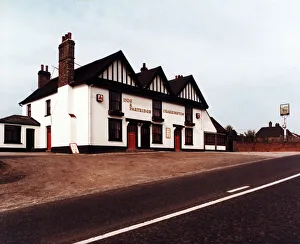 Photograph of Dog & Partridge PH, Stifford, Essex Photograph of Dog & Partridge PH, Stifford, Essex