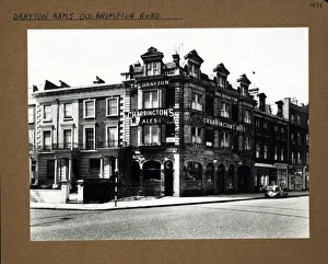 Photograph of Drayton Arms, South Kensington, London