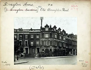 Photograph of Drayton Arms, South Kensington, London