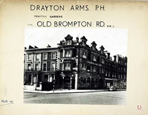 Photograph of Drayton Arms, South Kensington, London