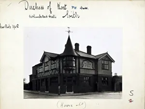 Erith Prints: Photograph of Duchess Of Kent PH, Erith, Greater London