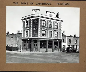 Photograph of Duke Of Cambridge PH, Peckham, London