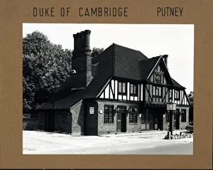 Photograph of Duke Of Cambridge PH, Putney, London