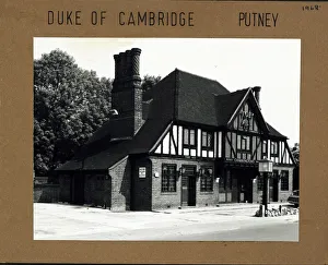 Photograph of Duke Of Cambridge PH, Putney, London