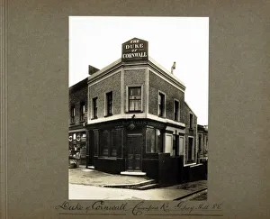 Photograph of Duke Of Cornwall PH, Gipsy Hill, London