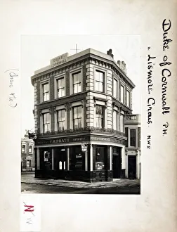 Photograph of Duke Of Cornwall PH, Haverstock Hill, London