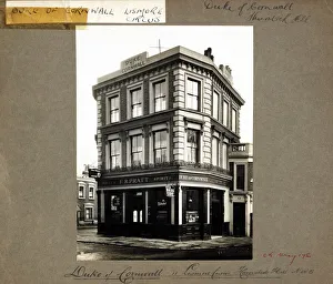 Photograph of Duke Of Cornwall PH, Haverstock Hill, London