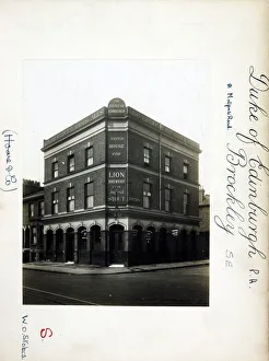 Photograph of Duke Of Edinburgh PH, Brockley, London