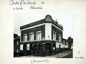 Photograph of Duke Of Edinburgh PH, Greenwich, London