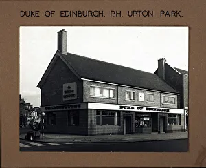 Photograph of Duke Of Edinburgh PH, Upton Park (New), London Photograph of Duke Of Edinburgh PH, Upton Park (New), London