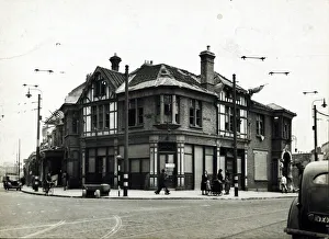 Photograph of Duke Of Edinburgh PH, Upton Park (Old), London Photograph of Duke Of Edinburgh PH, Upton Park (Old), London