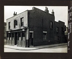 Photograph of Duke Of Gloucester PH, Bethnal Green, London