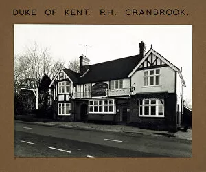 Photograph of Duke Of Kent PH, Cranbrook, Kent