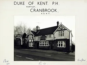 Photograph of Duke Of Kent PH, Cranbrook, Kent