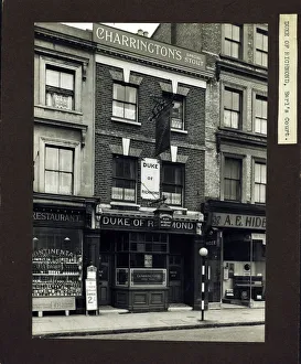 Richmond Prints: Photograph of Duke Of Richmond PH, Earls Court, London
