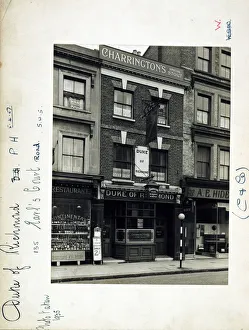 Photograph of Duke Of Richmond PH, Earls Court, London
