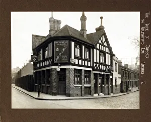 Photograph of Duke Of Sussex PH, Hackney, London