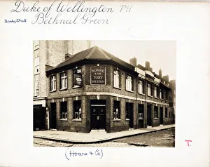Photograph of Duke Of Wellington PH, Bethnal Green, London