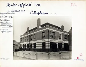 Photograph of Duke Of York PH, Clapham (New), London Photograph of Duke Of York PH, Clapham (New), London