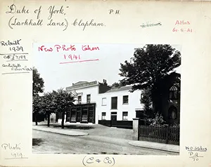 Photograph of Duke Of York PH, Clapham (Old), London