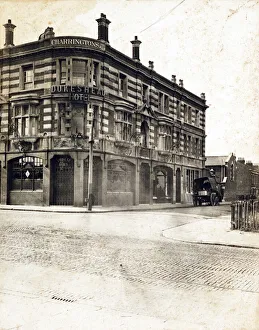 Photograph of Dukes Head Hotel, East Ham, London