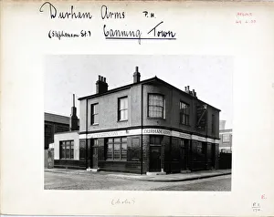 Photograph of Durham Arms, Canning Town, London