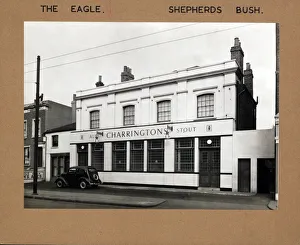 Photograph of Eagle PH, Shepherds Bush, London