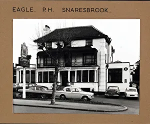 Photograph of Eagle PH, Snaresbrook, London