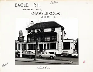 Photograph of Eagle PH, Snaresbrook, London