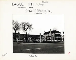 Photograph of Eagle PH, Snaresbrook, London