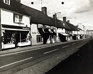 Photograph of Eagle Tavern, Witney, Oxfordshire