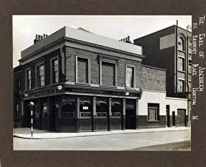 Photograph of Earl Of Aberdeen PH, Hoxton, London Photograph of Earl Of Aberdeen PH, Hoxton, London