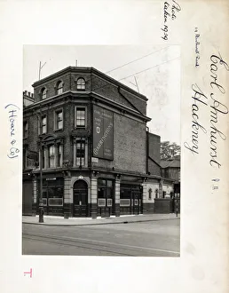 Photograph of Earl Amhurst PH, Hackney, London