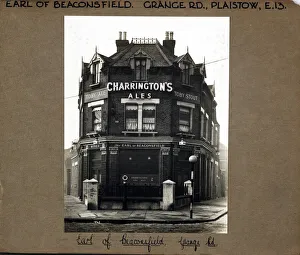 Photograph of Earl Of Beaconsfield PH, Plaistow, London