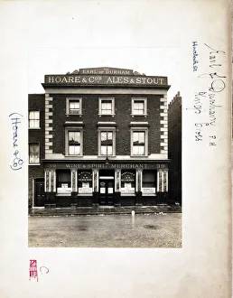Photograph of Earl Of Durham PH, Kings Cross, London