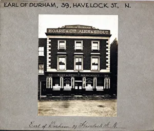 Photograph of Earl Of Durham PH, Kings Cross, London
