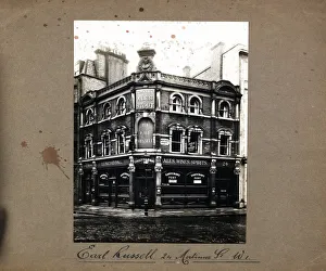 Photograph of Earl Russell PH, Oxford Circus, London