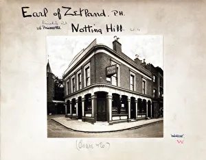 Photograph of Earl Of Zetland PH, Notting Hill, London