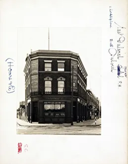 Photograph of East Dulwich Tavern, East Dulwich, London