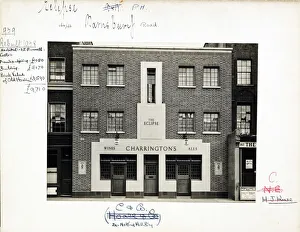 Photograph of Eclipse PH, Barnsbury, London