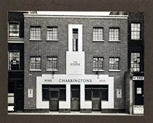 Photograph of Eclipse PH, Barnsbury, London